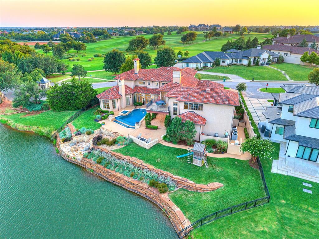 Property Photo:  14804 Gaillardia Lane  OK 73142 