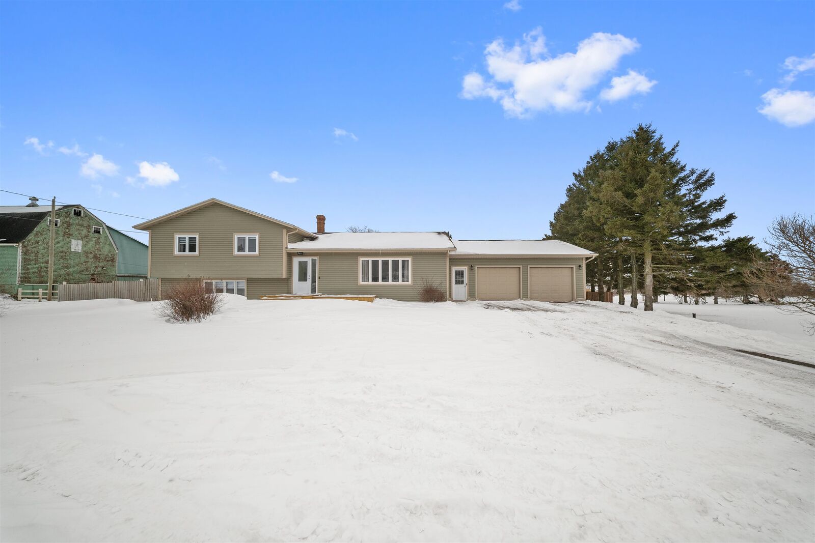 Property Photo: 12185 Route 6 PE C0B 1M0