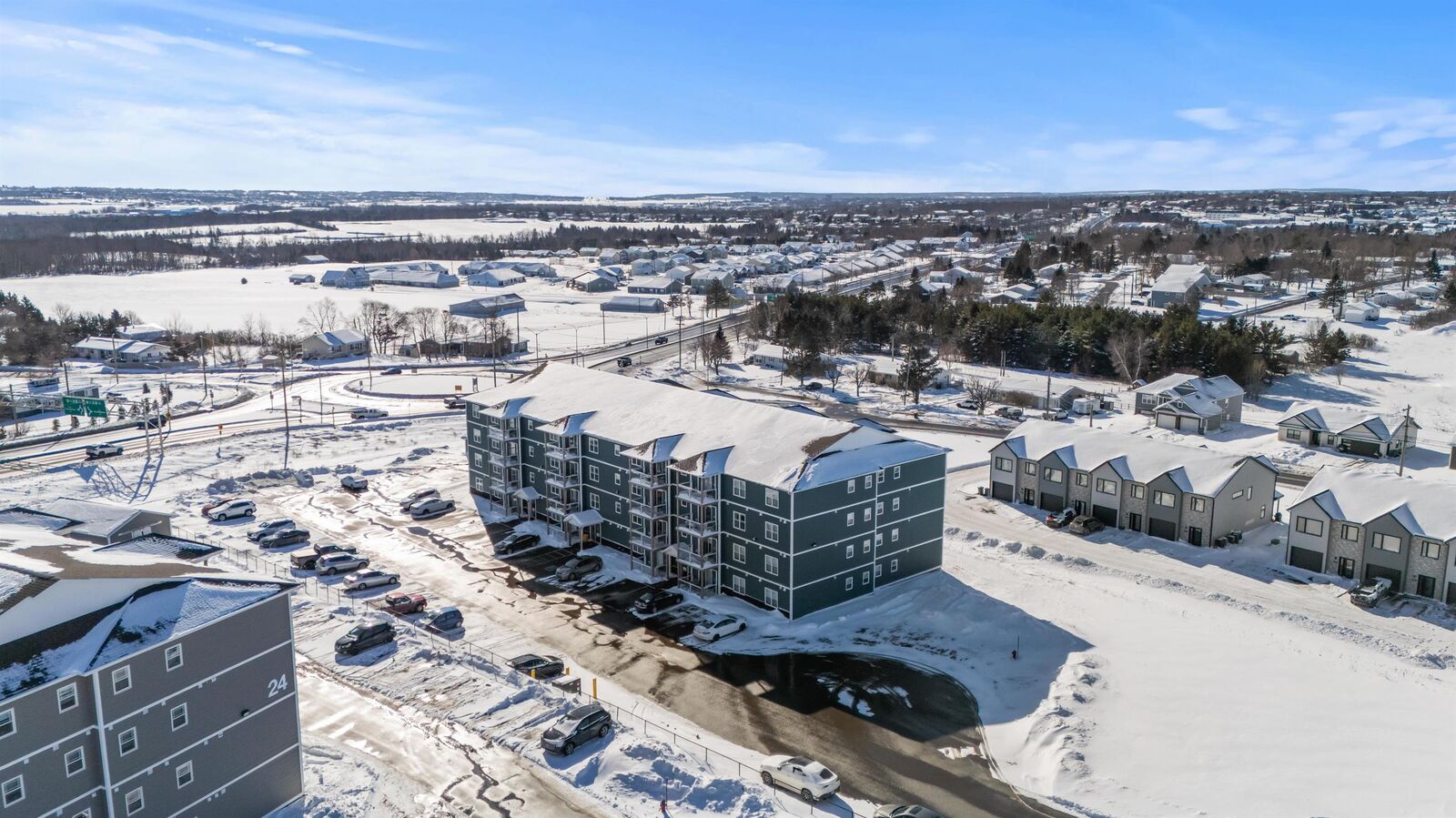 Property Photo:  18 Gilbert Drive 106  PE C1C 0W2 