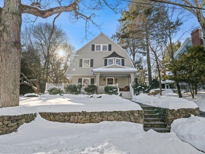 Property Photo:  40 Chestnut Street  MA 02481 