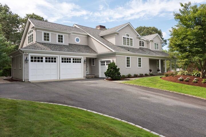 Property Photo:  2 Open Space Drive  MA 02563 