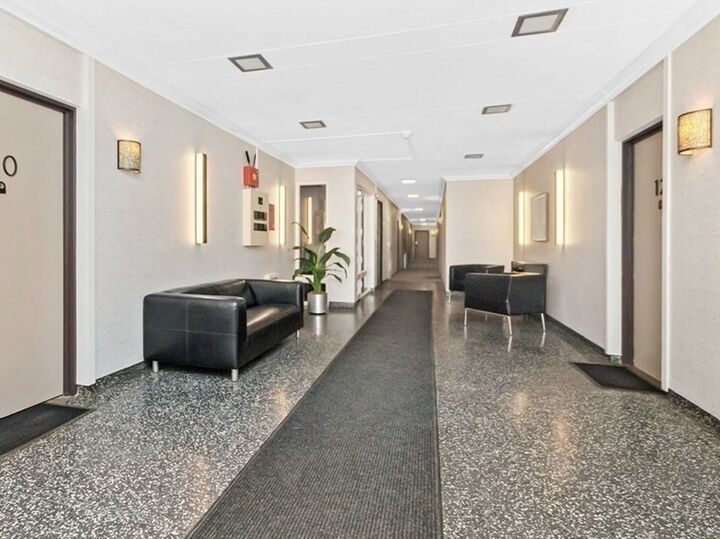 Property Photo:  100 Marion Street 18  MA 02446 