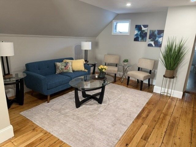 Property Photo:  17 Buckingham Street 3  MA 02143 