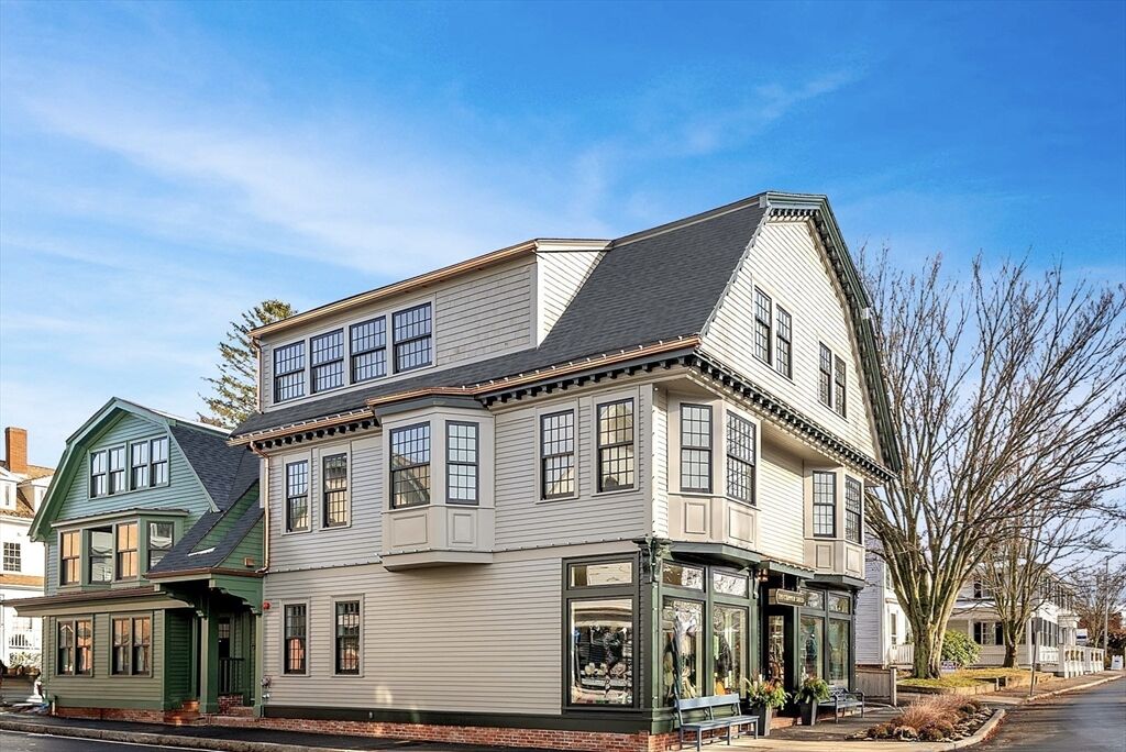 Property Photo:  1 School Street R8  MA 01944 