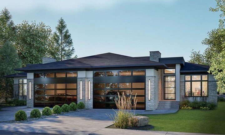 Property Photo: 745 Serenity Bend AB T1S 3X3