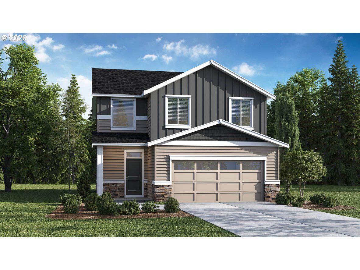 Property Photo:  9380 SE Crystal Rose St  OR 97086 