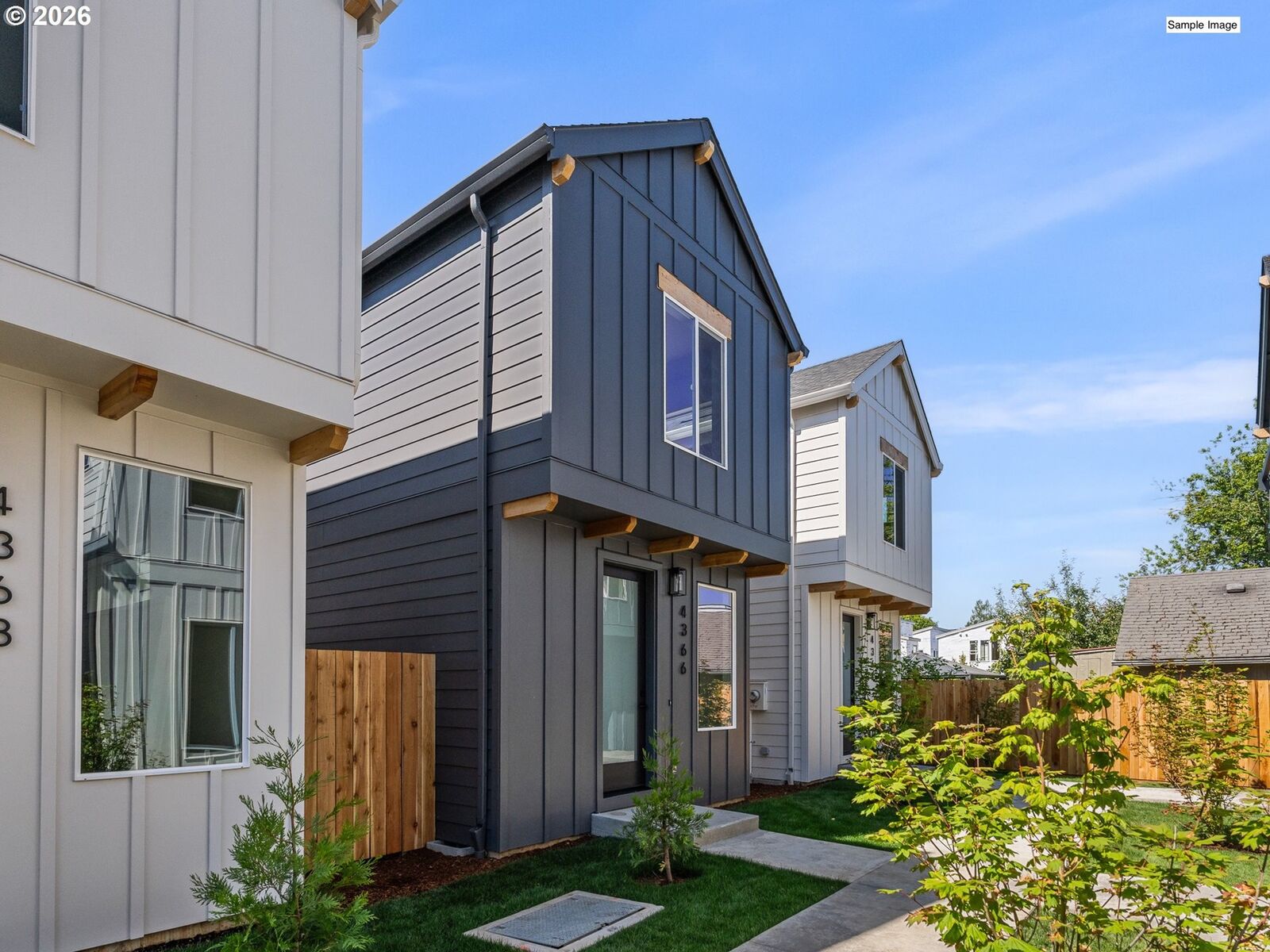 Property Photo:  4364 NE Going St  OR 97218 