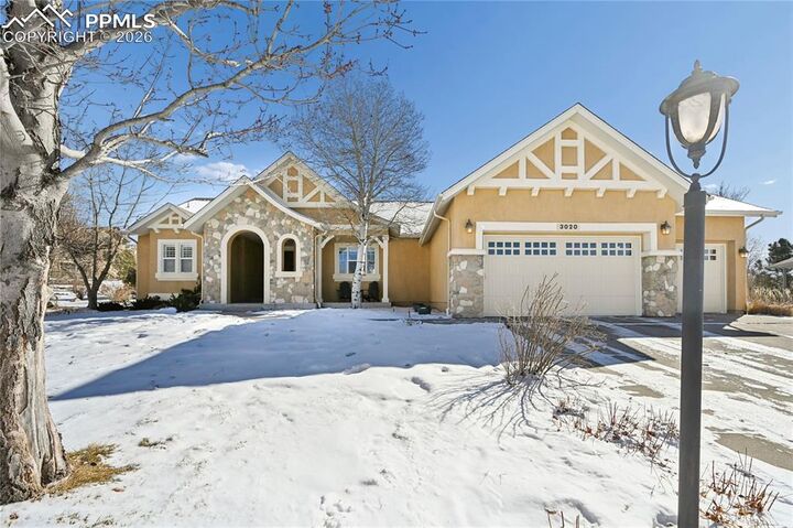 Property Photo:  3020 Hollycrest Drive  CO 80920 