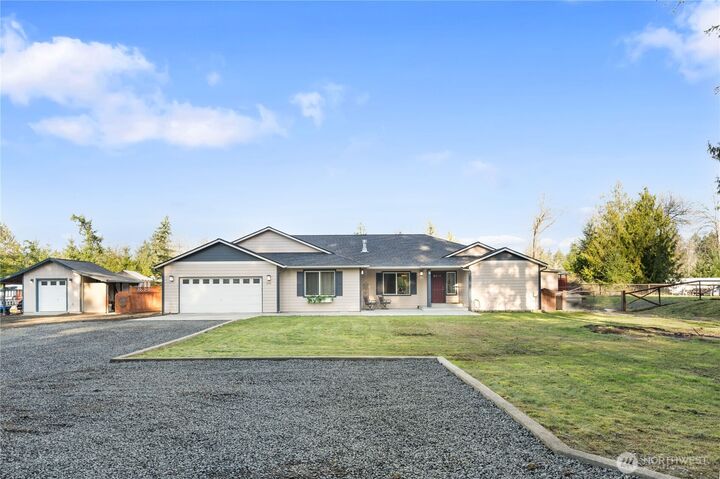 Property Photo:  2701  Fishtrap Loop NE  WA 98506 