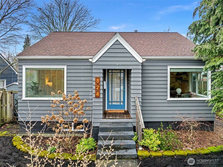 Property Photo:  824 S State Street  WA 98405 