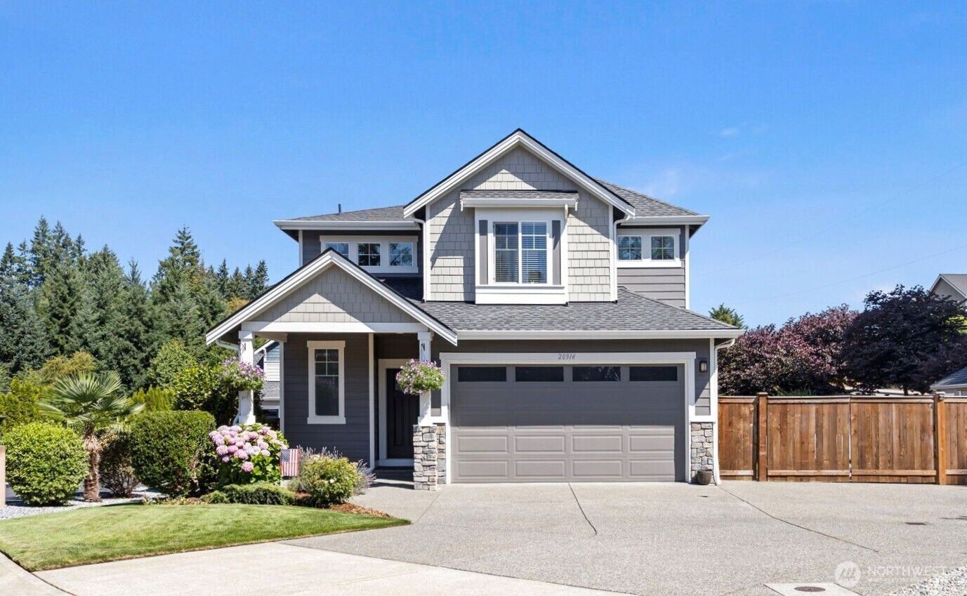 Property Photo:  20914  83rd Street Ct E  WA 98391 