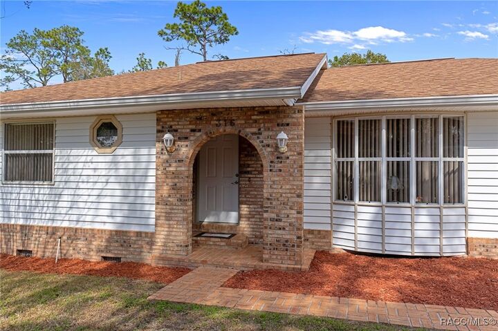 Property Photo:  316 Peony Street  FL 34452 