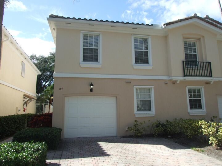 Property Photo:  181 Santa Barbara Way  FL 33410 