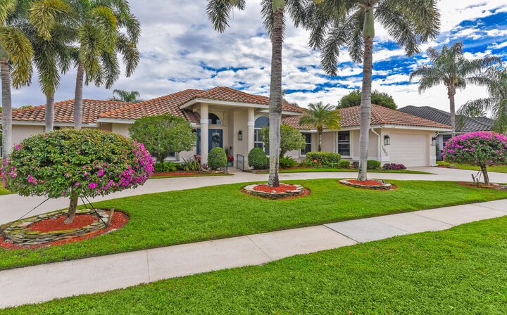 Property Photo: 1980 S Club Drive FL 33414