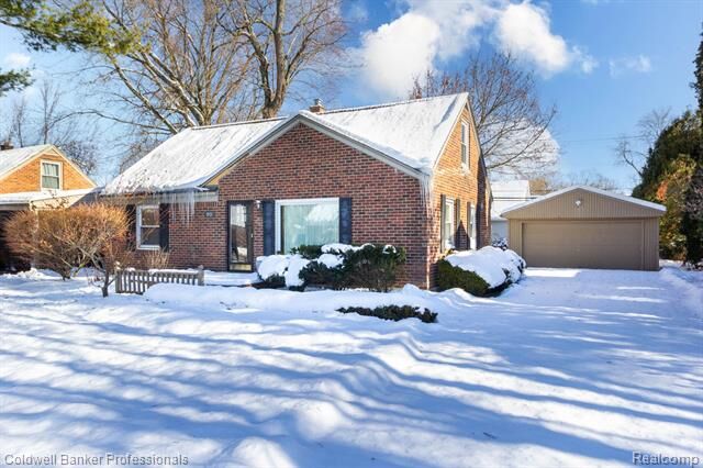 Property Photo:  1921 Beverly Street  MI 48320 