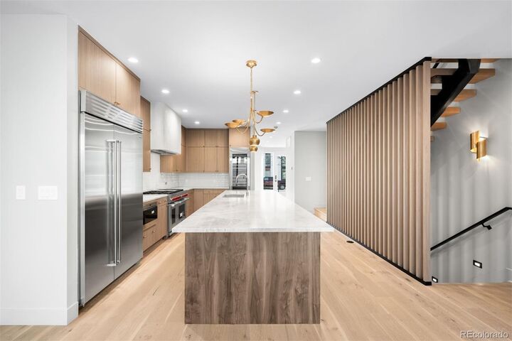 Property Photo:  407 Madison Street  CO 80206 