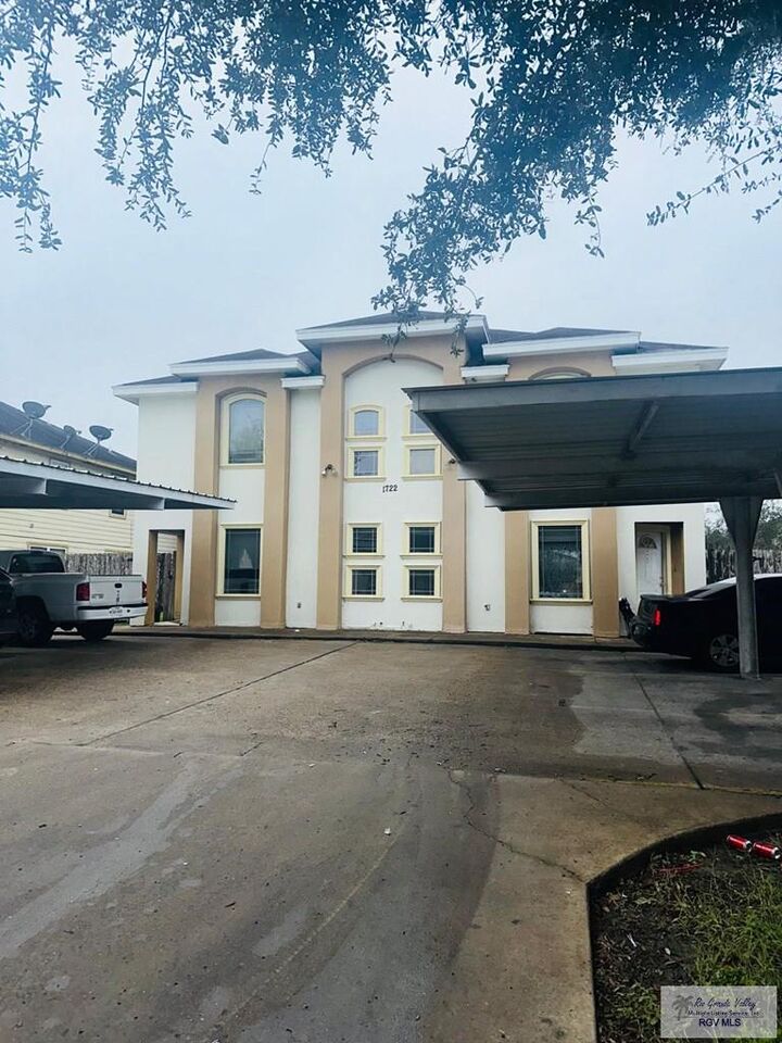 Property Photo: 1722 Stone Dr. TX 78550