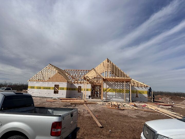 Property Photo:  4244 Wildebeest Way  TX 76901 