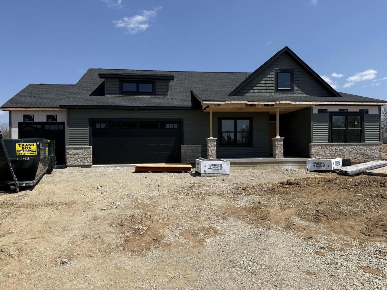 Property Photo:  3804 N Woodbury Lane  WI 53545 