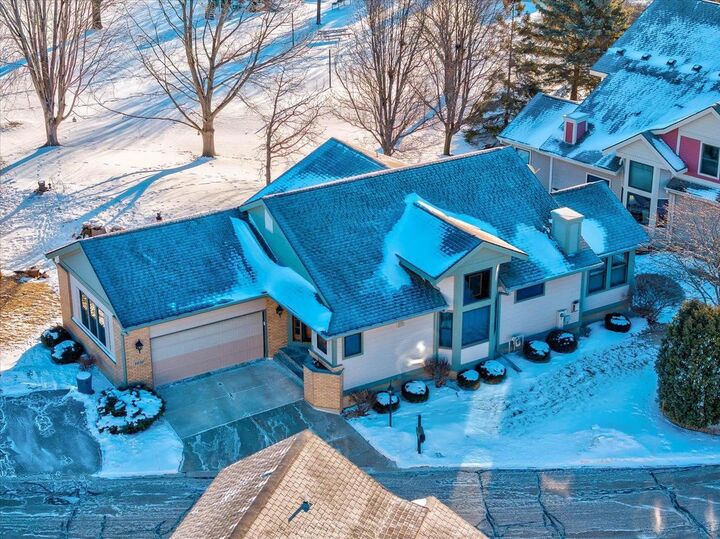 Property Photo:  1030 Rooster Run  WI 53562 