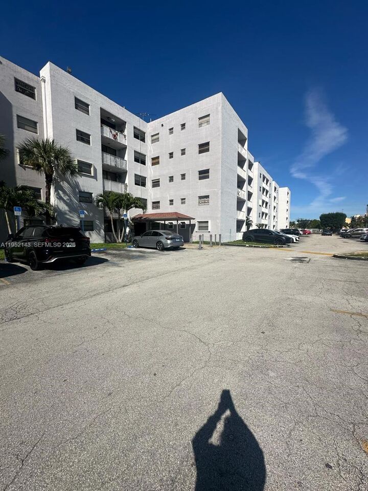 Property Photo:  8145 NW 7th St 307  FL 33126 