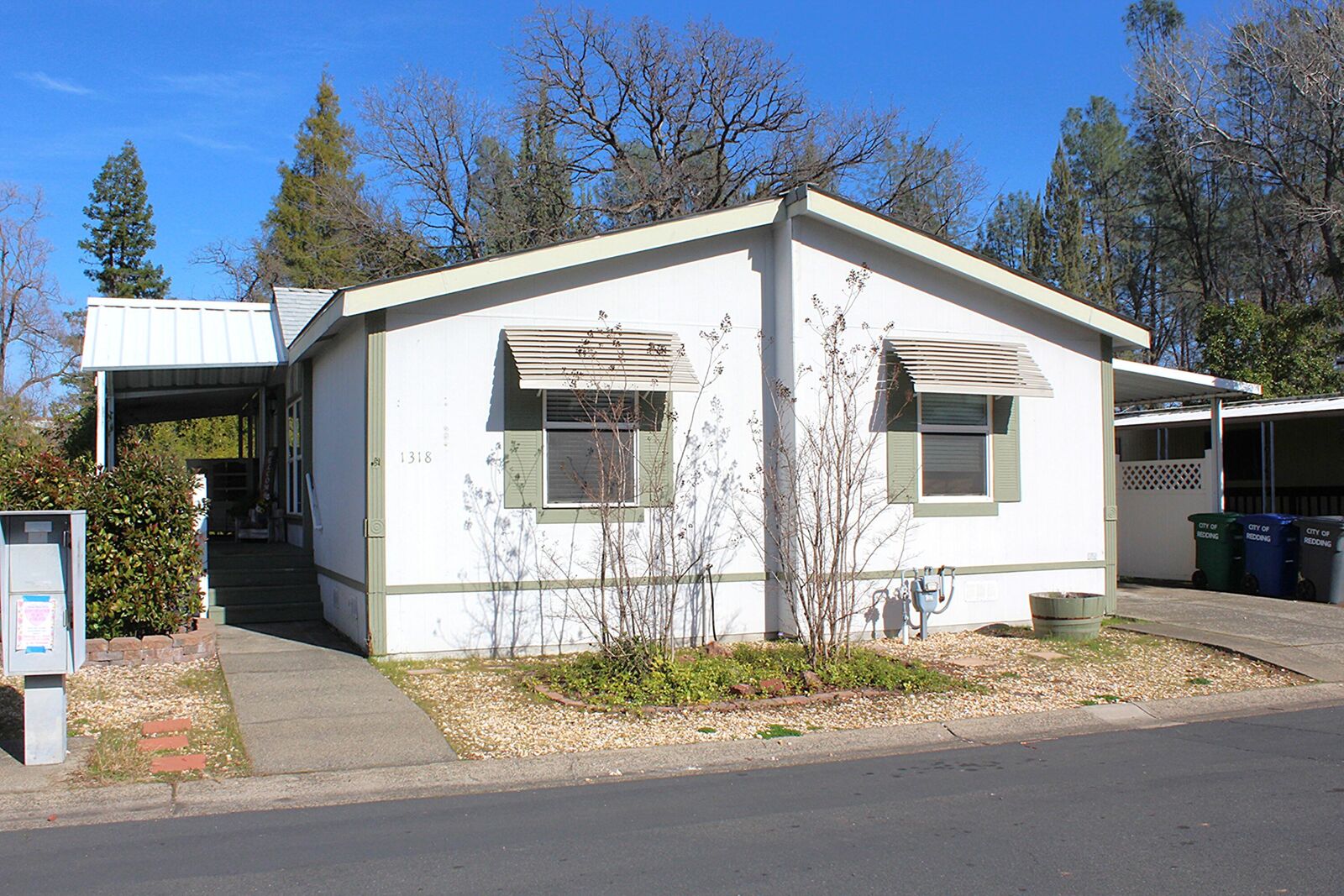 Property Photo:  1318 Mountain Shadows Boulevard  CA 96003 