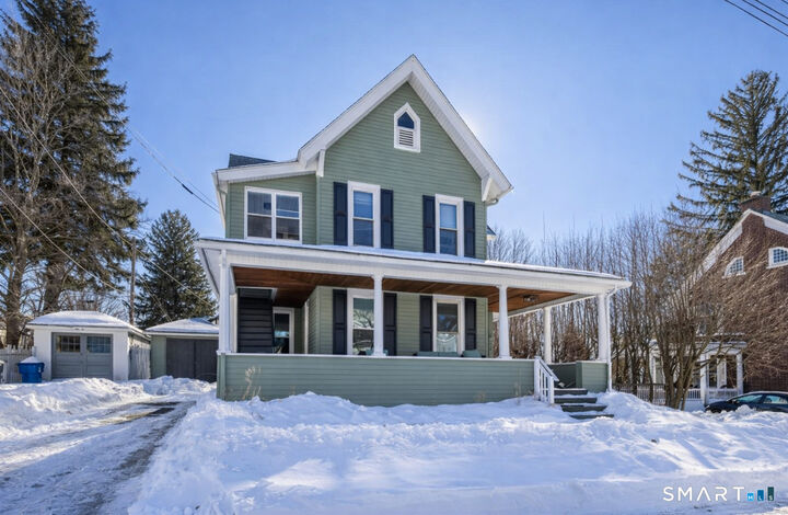 Property Photo: 33 Merriman Street CT 06010