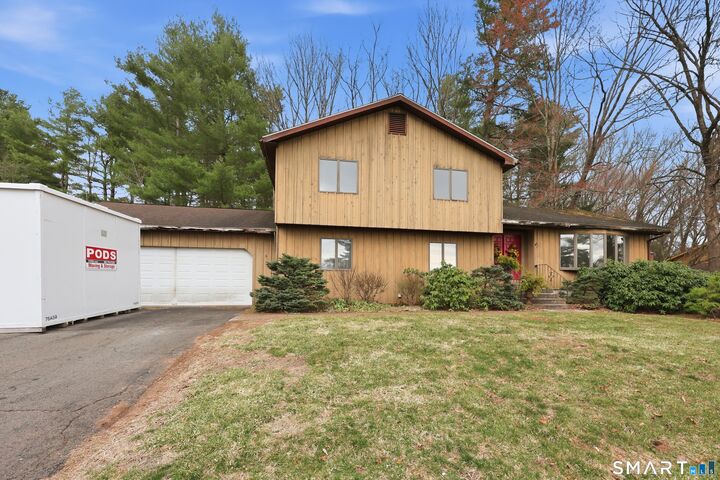 Property Photo:  45 Quail Hollow Drive  CT 06489 