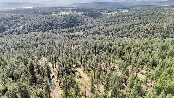 Property Photo:  Nka Lower Weaver Way Lot A  WA 99006 
