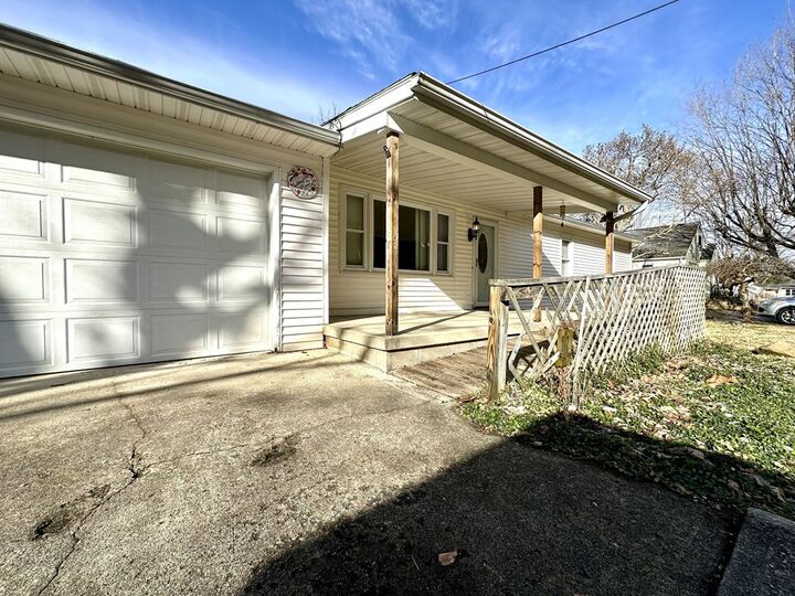 Property Photo:  1685 England Hollow Road  OH 45601 