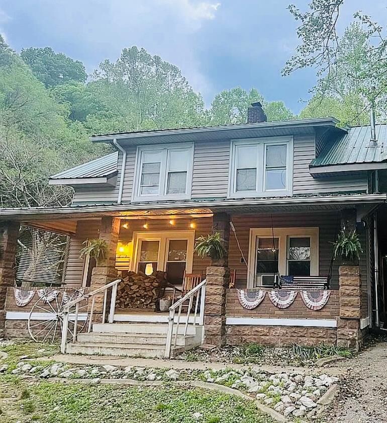 Property Photo: 230 Rock Avenue OH 45638