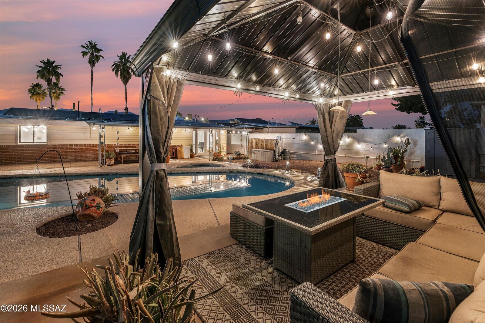 Property Photo:  5602 E 1st Street  AZ 85711 