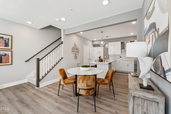 Property Photo:  10557 Pleasant Branch Drive Unit 101  NC 27614 