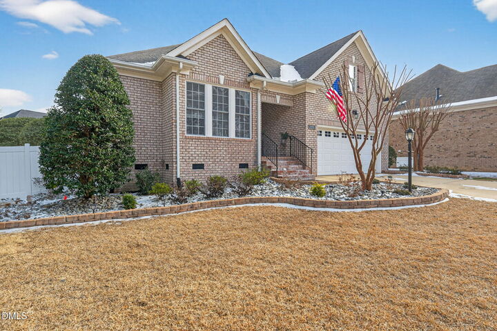 Property Photo:  1990 N Tansea Court  NC 27526 