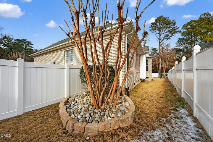 Property Photo: 1990 N Tansea Court NC 27526