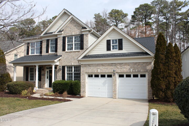 Property Photo: 11637 Broadfield Court NC 27617