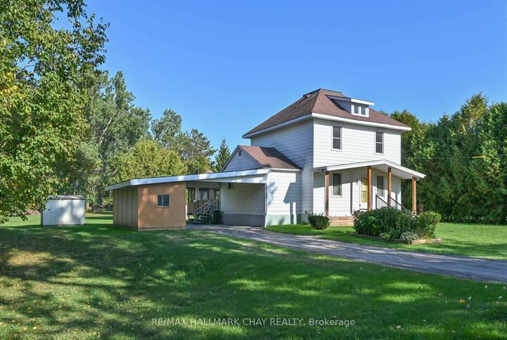 Property Photo: 213 Dominion Drive ON L0M 1S0