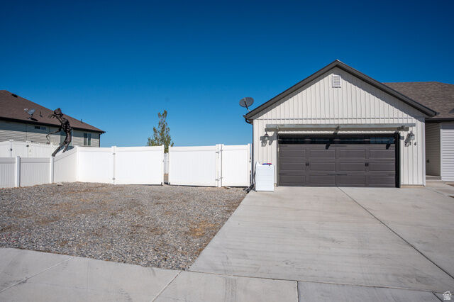 Property Photo: 214 W Williams Ln UT 84029