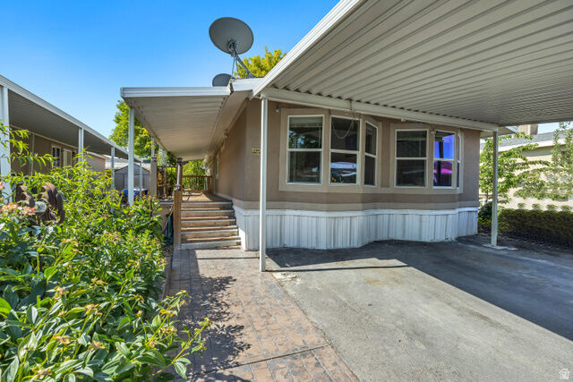 Property Photo: 2557 W 2780 S 179 UT 84119