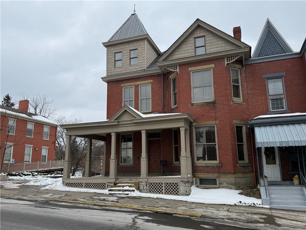 Property Photo:  205 E High Street  PA 15370 