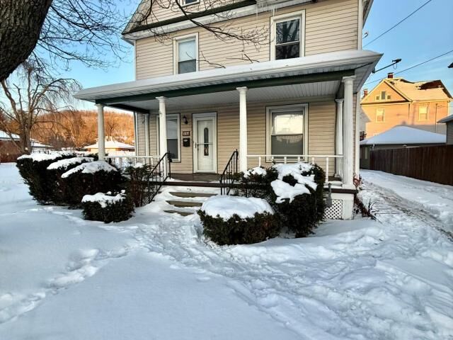 Property Photo:  116 Conewango Avenue  PA 16365 