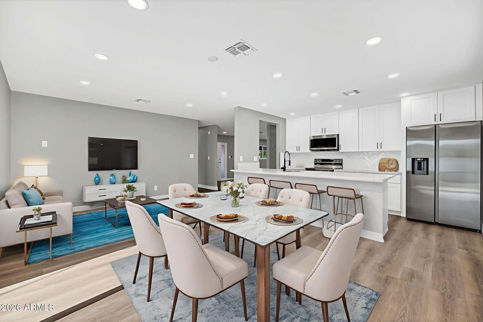 Property Photo:  8219 E Whitton Avenue  AZ 85251 