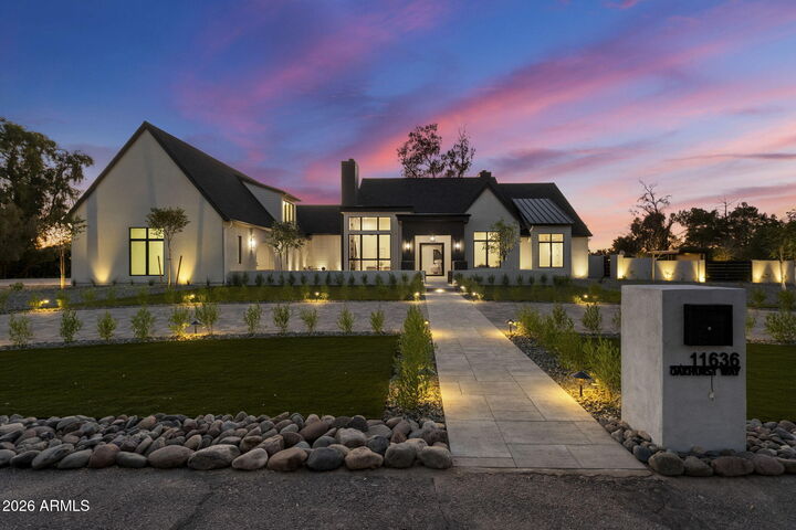 Property Photo:  11636 N Oakhurst Way  AZ 85254 