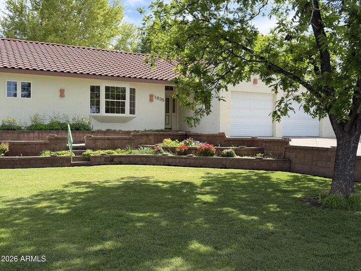Property Photo:  1835 E Kerley Lane  AZ 86326 