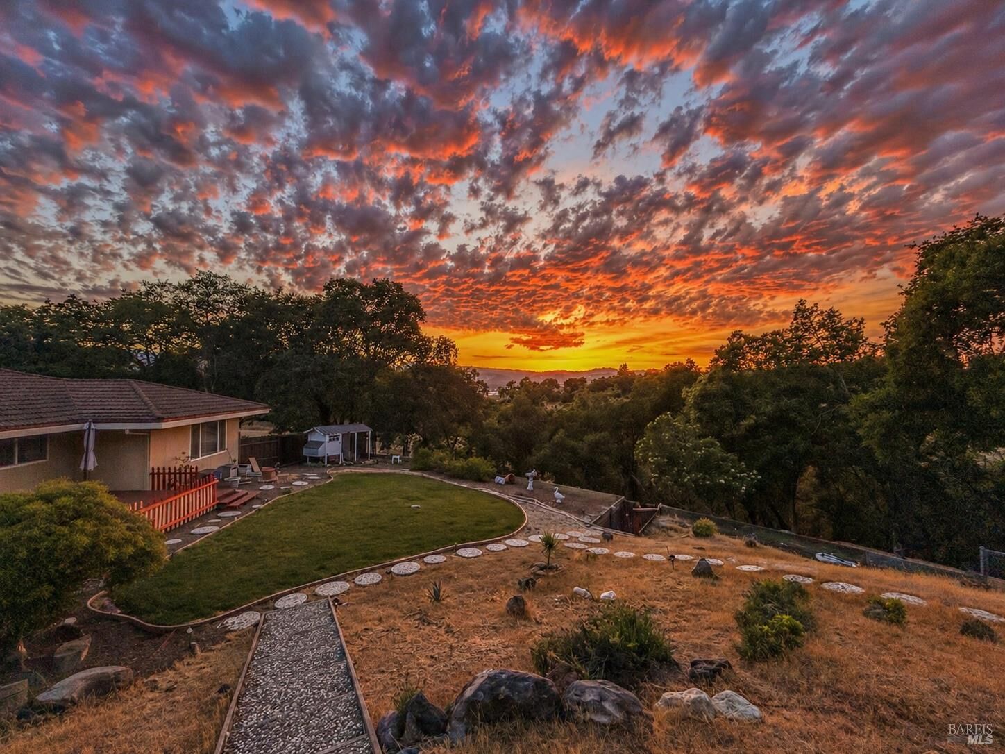 Property Photo:  1790 Deerwood Drive  CA 95482 