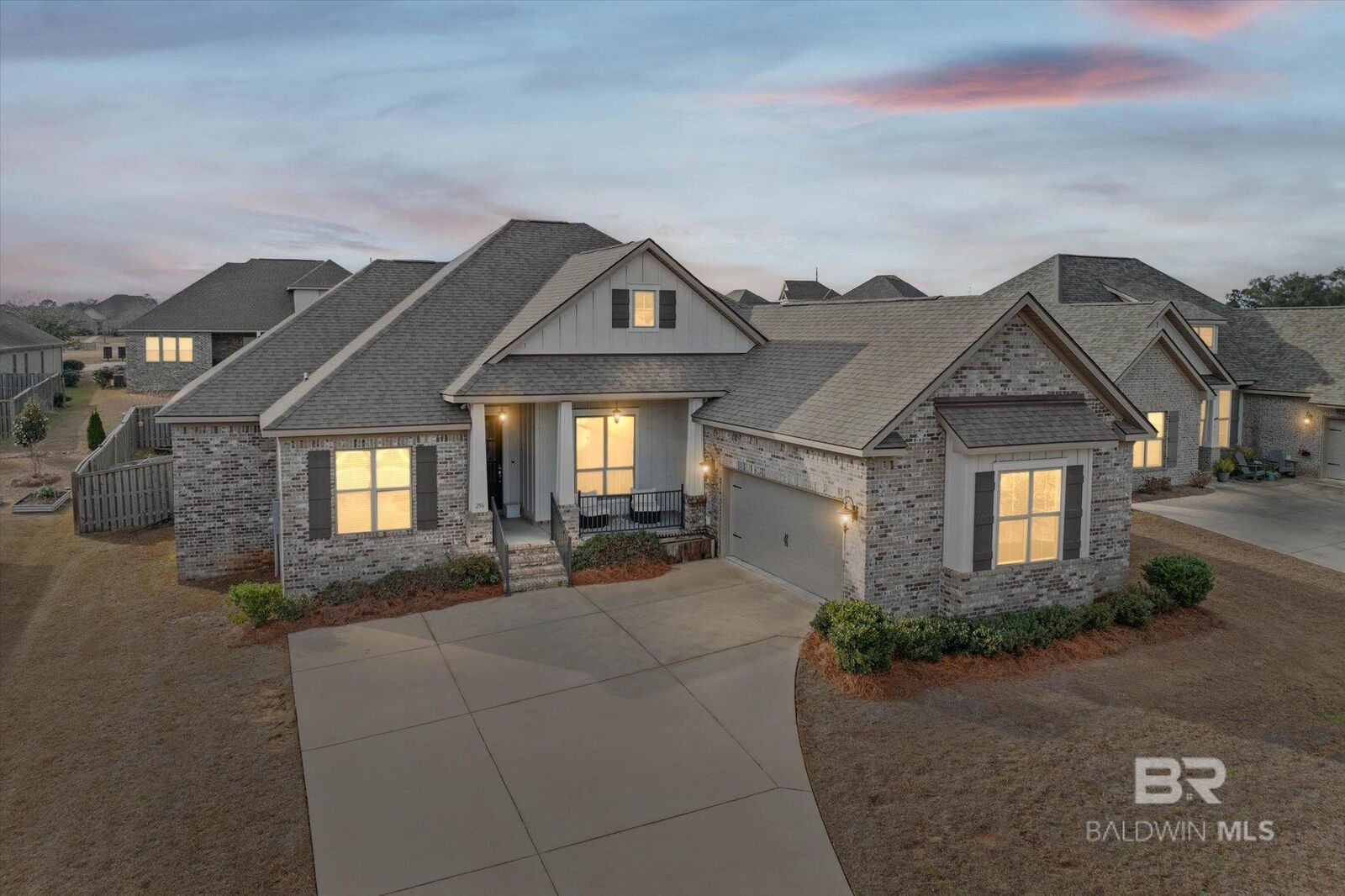 Property Photo: 256 Garrison Boulevard AL 36532