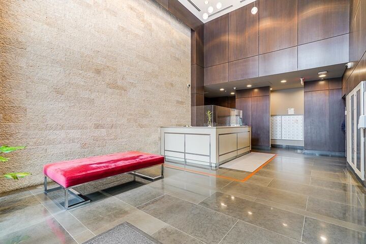 Property Photo:  833 Homer Street 1507  BC V6B 0H4 