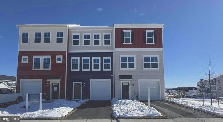 Property Photo:  100 Flaxen Mane Court  VA 22656 