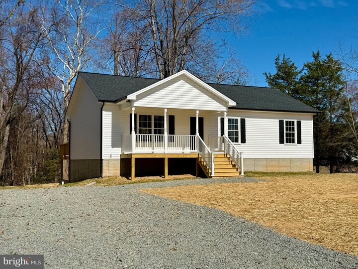 Property Photo:  11127 Scott Street  VA 22701 