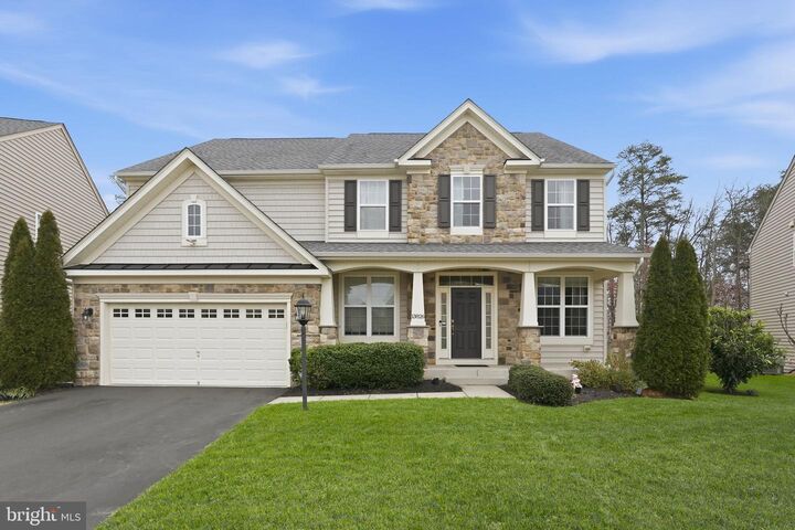 Property Photo:  13826 Estate Manor Drive  VA 20155 